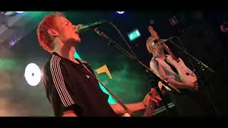 Bleech 9:3 - Ceiling - Live op Left Of The Dial festival - Waterfront Rotterdam (donderdag 23-10-25)