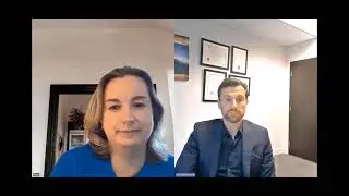 Mandamus, Security Screenings, and Rejections - Julia Alexeeva & Lev Abramovich (Russian Language)