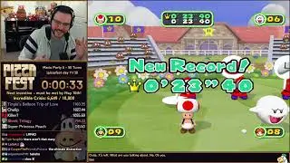50 Turns of Mario Party 6 w/ The Fellas | E. Gadd's Garage