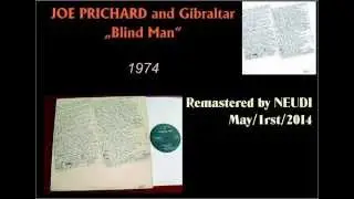Joe Prichard & Gibraltar - Blind Man - Remaster 2014 by Neudi -Rare 70s Rock