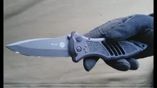 MOD Mark I AUTO КУЛЬТОВЫЙ БОЕВОЙ нож