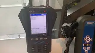 SKF Microlog dBX Measurement Speed Comparison