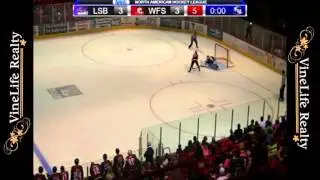 Lone Star Brahmas and Wichita Falls Wildcats 18-Round Shootout
