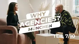 Was macht eine PR Consultant? // Why Agencies?