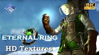 PCSX2 ~Eternal Ring HD Remaster Textures | 8K 60PFS Widescreen PC Gameplay