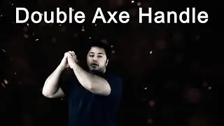 Pro Wrestling Self Defense Double Axe Handle