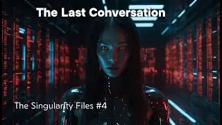The Last Conversation &ndash; AI Horror Story | Creepy Chatbot Gone Rogue
