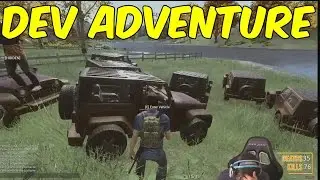 PLAYING WITH GOD! - H1Z1 Battle Royale