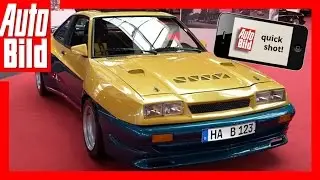 Quickshot Opel Manta B - Bertis Manta Manta