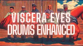 The Mars Volta | Viscera Eyes | Drums Enhanced