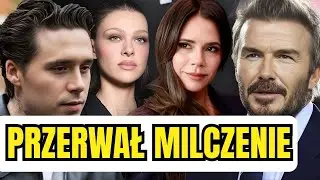 Brooklyn Beckham uderza w rodziców  Szokujące oskarżenia syna Beckhama