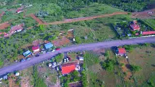 Ankara Bağlum K&ouml;srelik G&ouml;leti Doğa Drone Xiaomi Free Flight #4