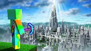 I Built Minecraft's Most Advanced Civilization