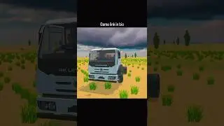 new truck added in Indian desi life simulator 3d #tractorgame #trendingshorts #trending