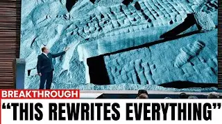AI Scans a Locked Chamber Inside Egypt&rsquo;s Great Pyramid What It Found Shocked Everyone