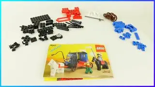 Speed Build: LEGO 6042 Dungeon Hunters