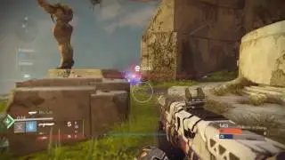 Destiny Trials vs RealCrafty
