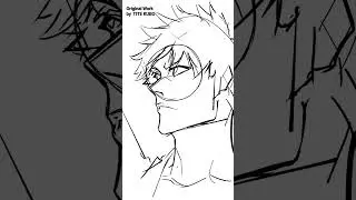 Studies || Some Artwork from Bleach's Tite Kubo