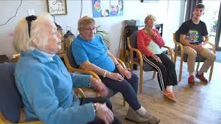 Silver Lights Adult Day Program for Dementia (Promotional Video)