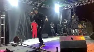 D Flex staona  Preforming live at Weras Gardens Cymplex Music 5th Anniversory 2022