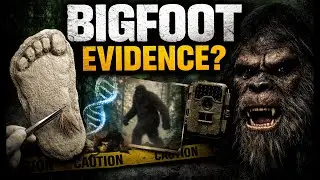 Bigfoot evidence?