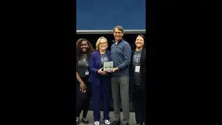 NSLS Excellence in Innovation Award 2025 | Coastal Carolina University chapter