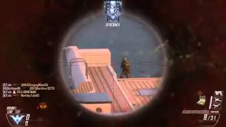 Probably last clip before Ghosts