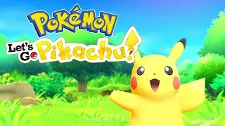 Let's Go Pikachu Part 2 #pokemon #gamefreak #videogames #letsplay