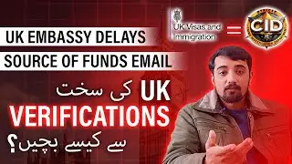 UK Student Visa Proof of Funds & Verification Problems Explained | Avoid Embassy Delays in 2026