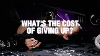 Poppy - the cost of giving up [Lyrics]