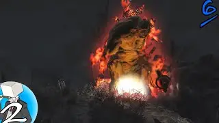 BEHEMOTH BATTLE | The Daily Forge: Fallout 4 | Ep. 6