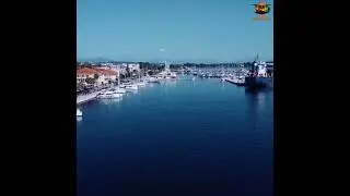 kotero sthn preveza #drone #dji #greecetravel #4k #vlog