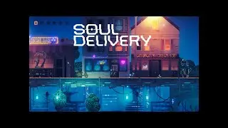 Soul Delivery | Platformer | PC Gameplay (3440x1440)