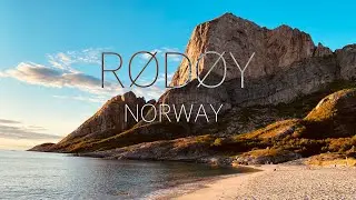 Rødøy / The Red Island - Norway (4K)