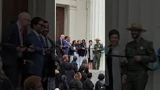 May 3, 2025 Ribbon Cutting at The Old Courthouse St Louis