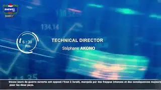 LE JT NEWS DE 18H30 DU 30 DECEMBRE 2025