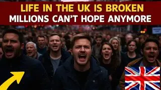 Broken Britain: Is the UK Economy Heading for a Collapse?