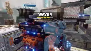 Titanfall 2 Frontier Defense
