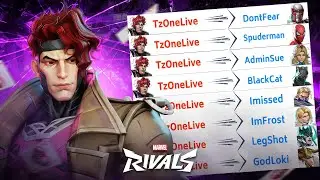 [🔴LIVE] Rank Grind & Fun&diams;️#1 Support/Tank Player India&hearts;️ #marvelrivals