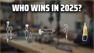 The Top 5 Best DeWalt Right Angle Drill Adapter in 2025 - Must Watch Before Buying!