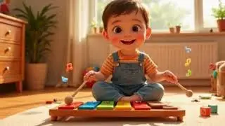 Learn Alphabets ABC Song | @ButterflyGalaxyYT | #ChildrenSong #ABCsong #AisForApple