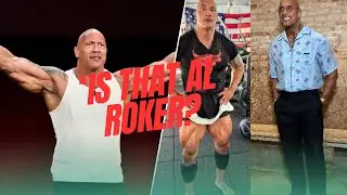 Is that Al Roker?&rsquo; &mdash; Dwayne &lsquo;The Rock&rsquo; Johnson&rsquo;s striking transformation leaves fans speechless