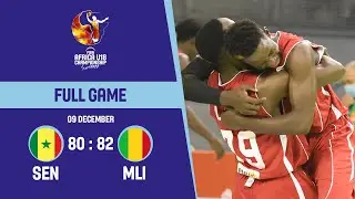 Senegal v Mali - FINAL - Full Game - FIBA U18 African Championship 2020