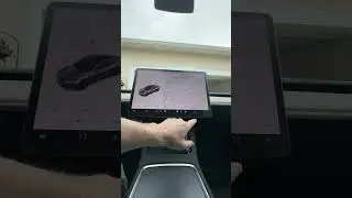 Dual climate control in Tesla Model 3 or spit mode for temperature control