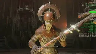 Doom Eternal Ultra Settings Ray Tracing On 1440P Rtx 3070 + i7 12700kf Test