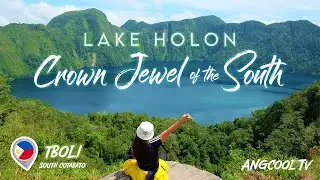 Philippines most incredible paradise Crown Jewel Of The South | Lake Holon Tboli South Cotabato