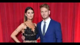 Matthew Wolfenden reveals details about co-parenting relationship with Charley Webb