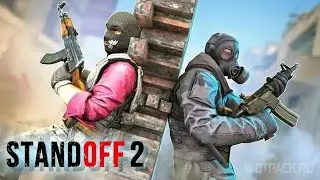 STANDOFF 2 | Full  Match Gameplay AWM  (Training Outside)🥳🎯🥇