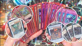 COMPREI UM DECK DE +R$2000 DE FORMATO &Eacute;DSON! RECHEADO DE ULTIMATES! DECKLIST Quickdraw Synchron!
