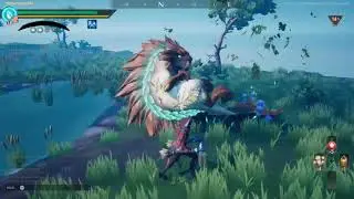 lesser gnasher fight
